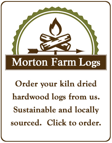Morton Farm Logs | Kiln Dried Hardwood Logs | Sustainable and Local