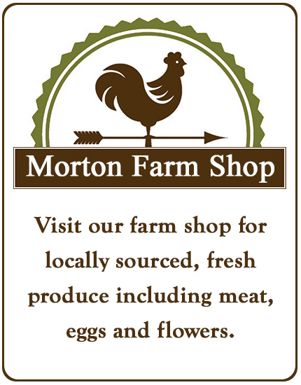 Morton Farm Shop | Local Produce | Eggs | Meat | Flowers